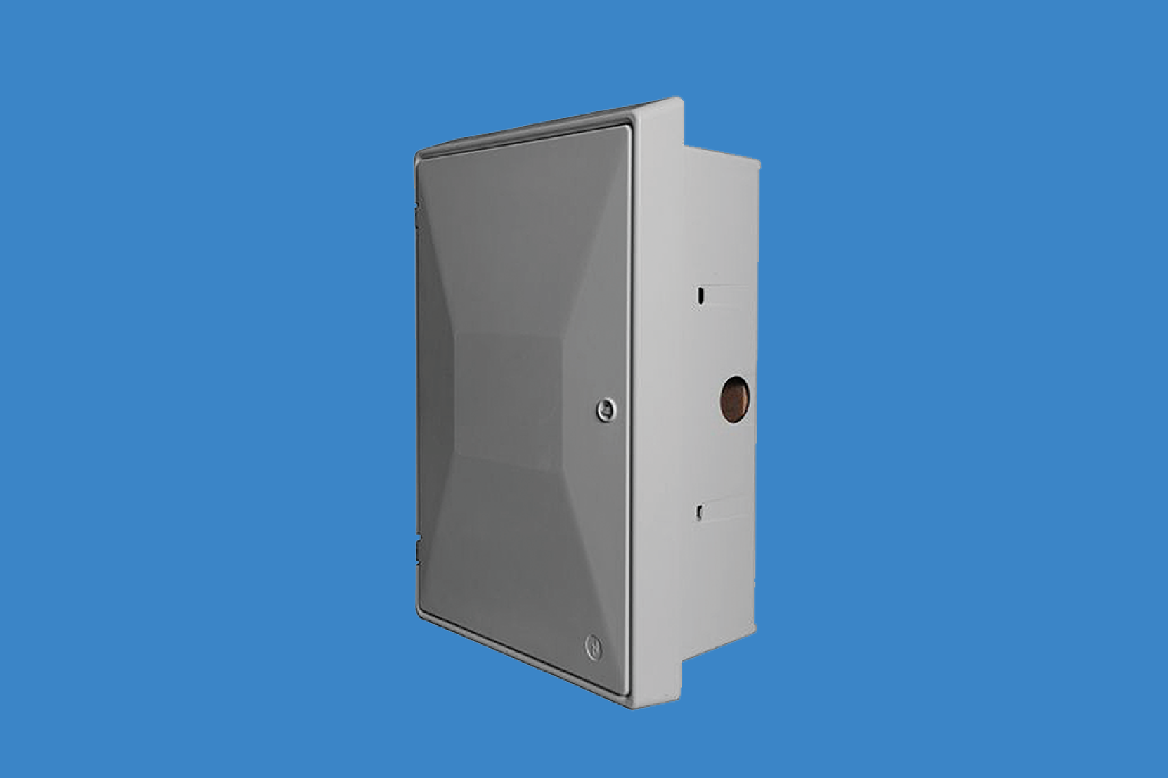 Tricel Electrical Meter Boxes