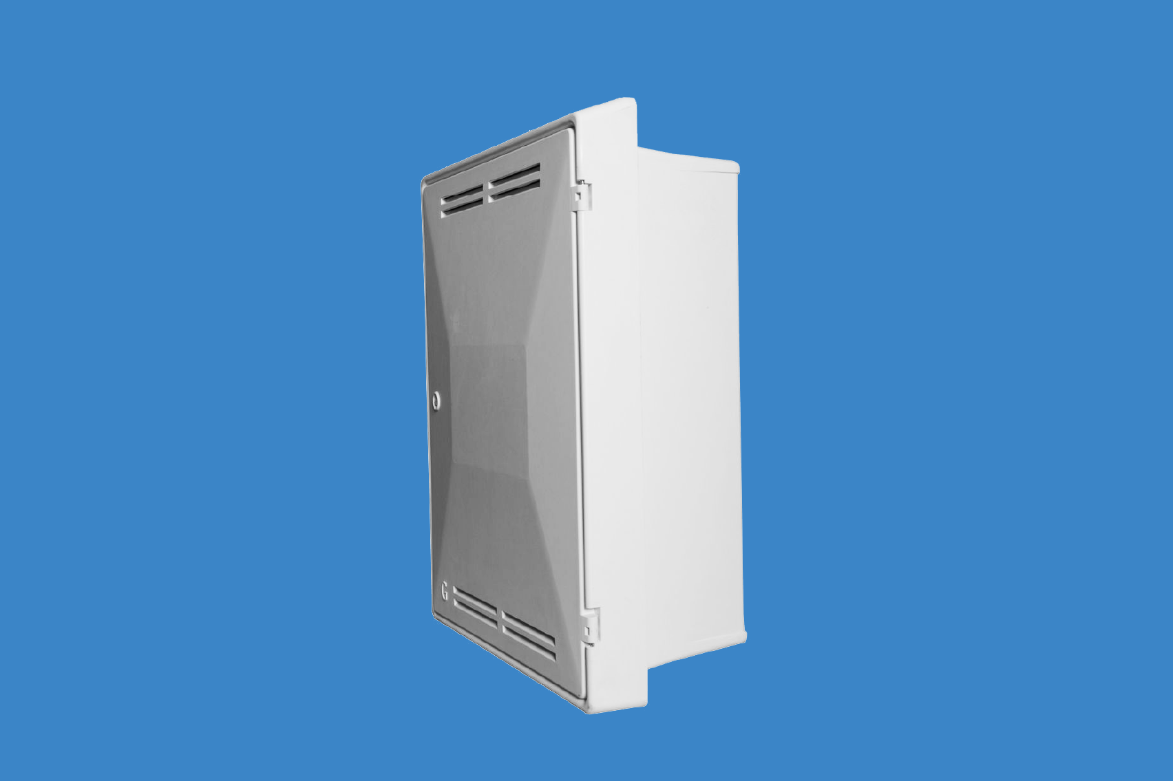 Tricel Gas Meter Boxes