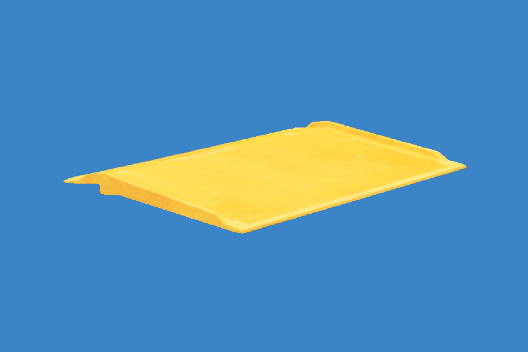 Tricel's All Weather Kerb Ramp