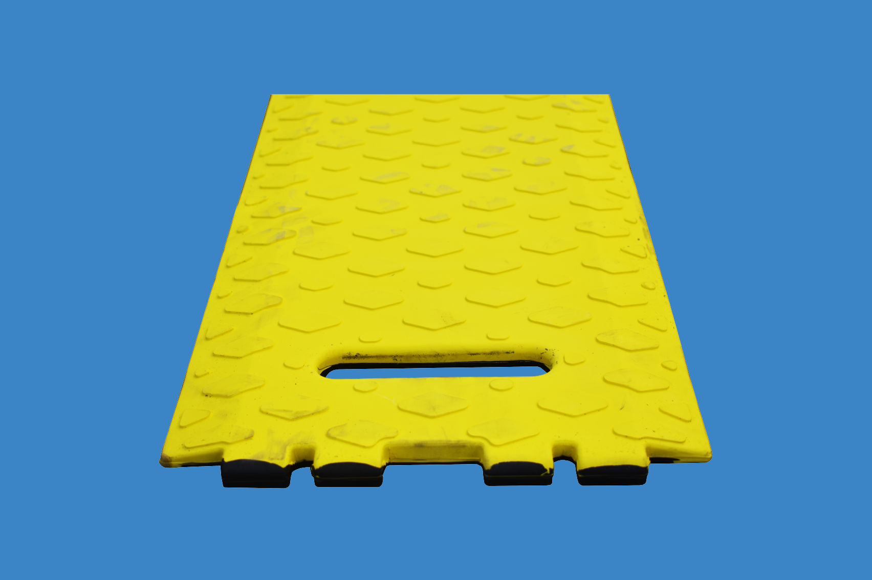 Tricel's Temporary Rumble Strips