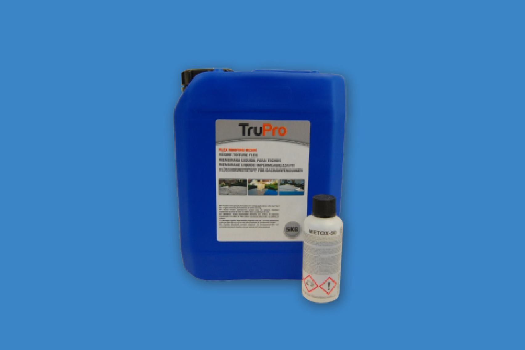 Tricel Roofing Resins
