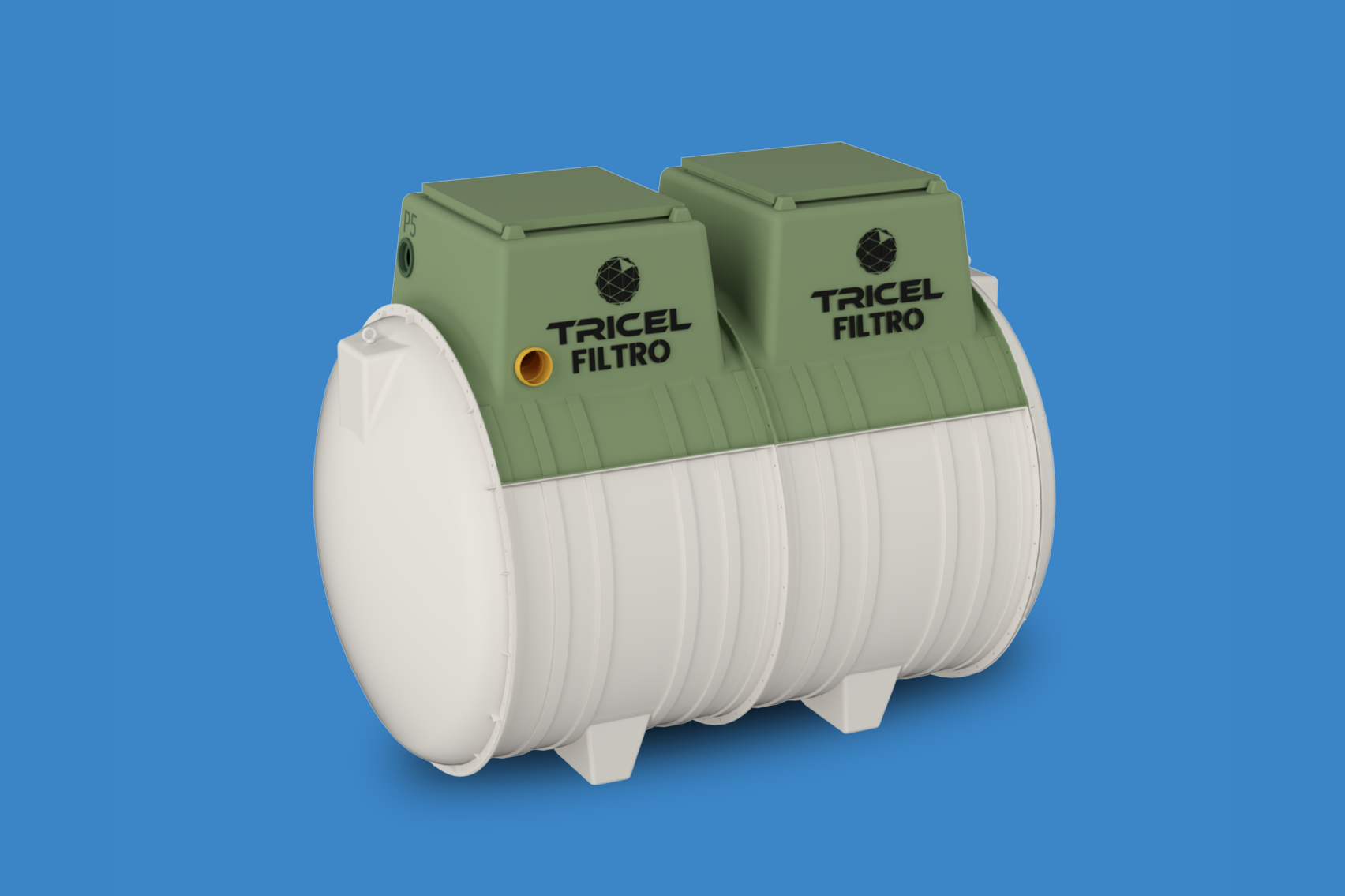 Tricel Filtro Compact Filter