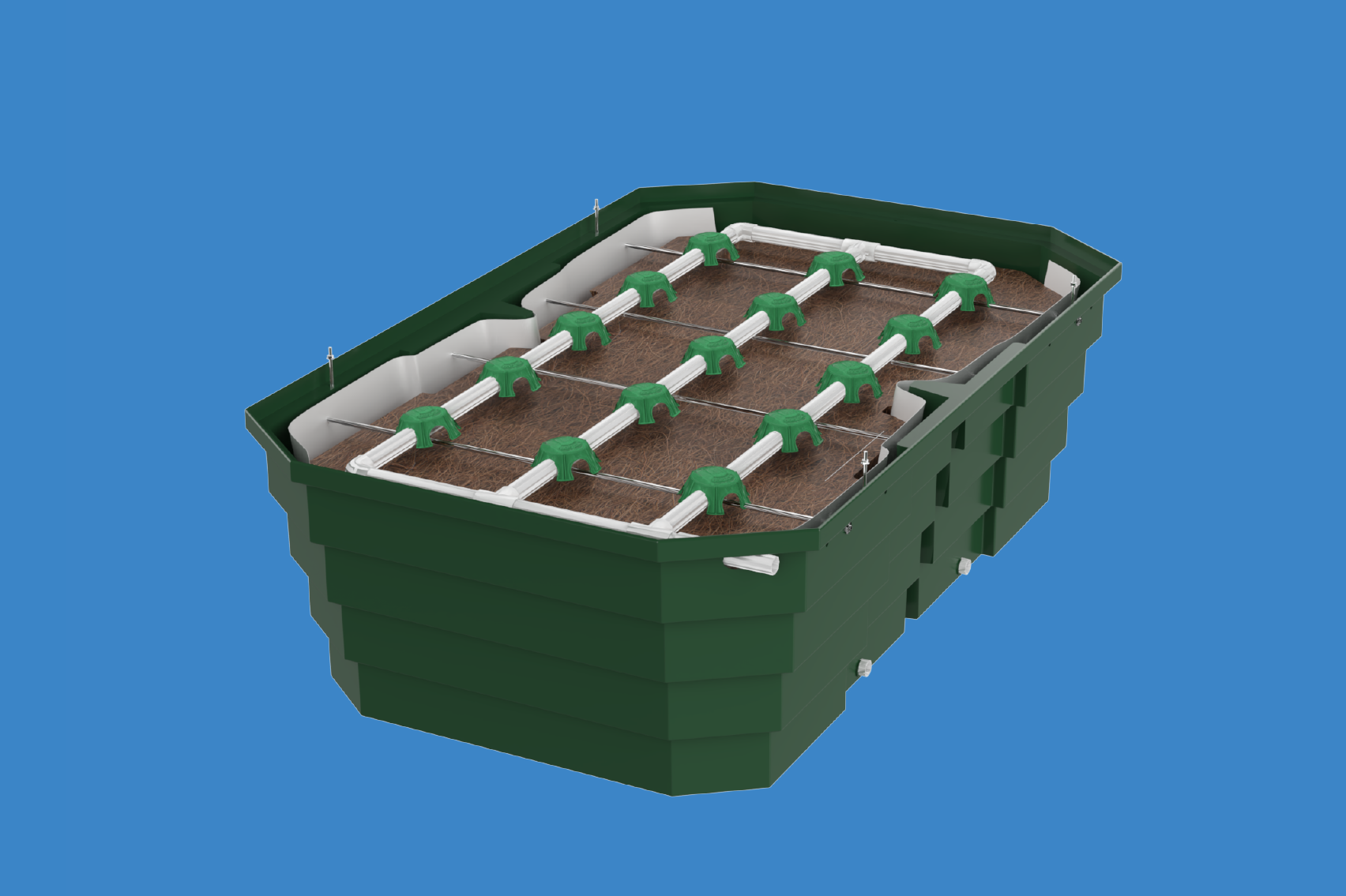Tricel Puraflo Treatment Module