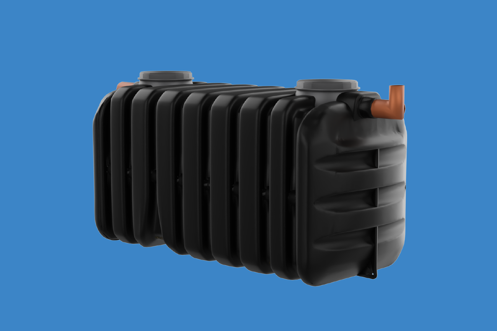Tricel Vento Septic Tank