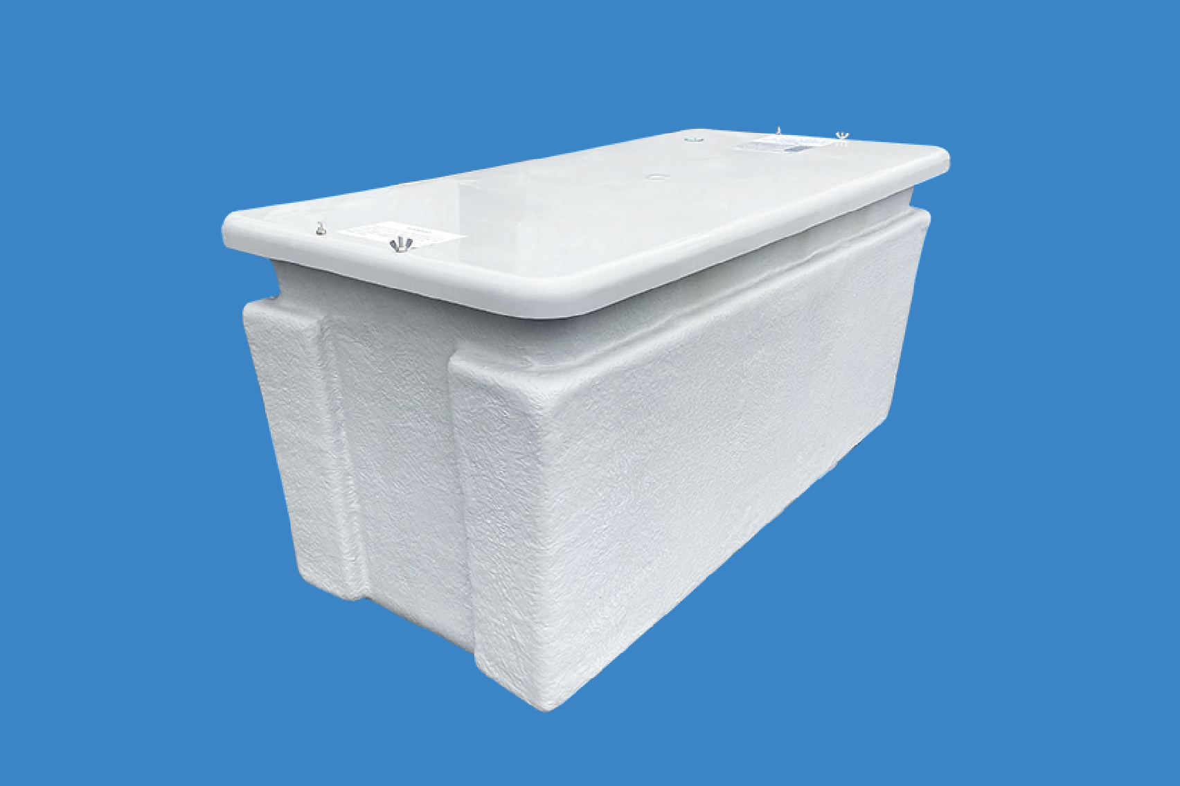 Tricel One-Piece Water Tanks