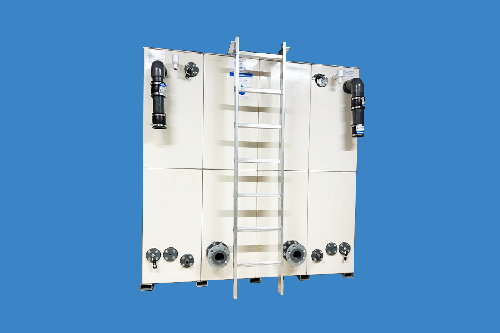 Tricel TIF Water Storage Tanks