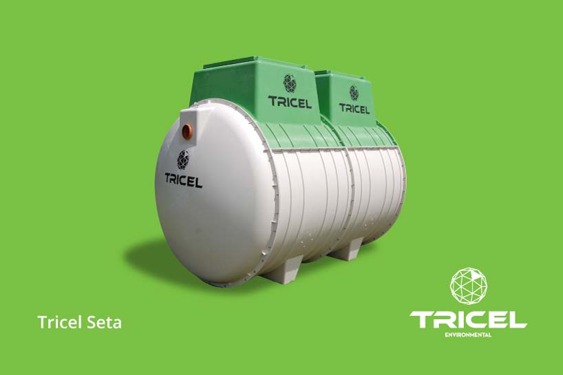 Tricel Seta Filter Solution