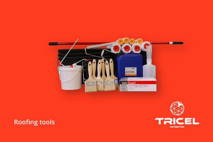 Tricel Fibreglassing Tools & Ancillaries 
