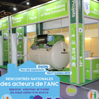 Tricel attend tradeshow in france