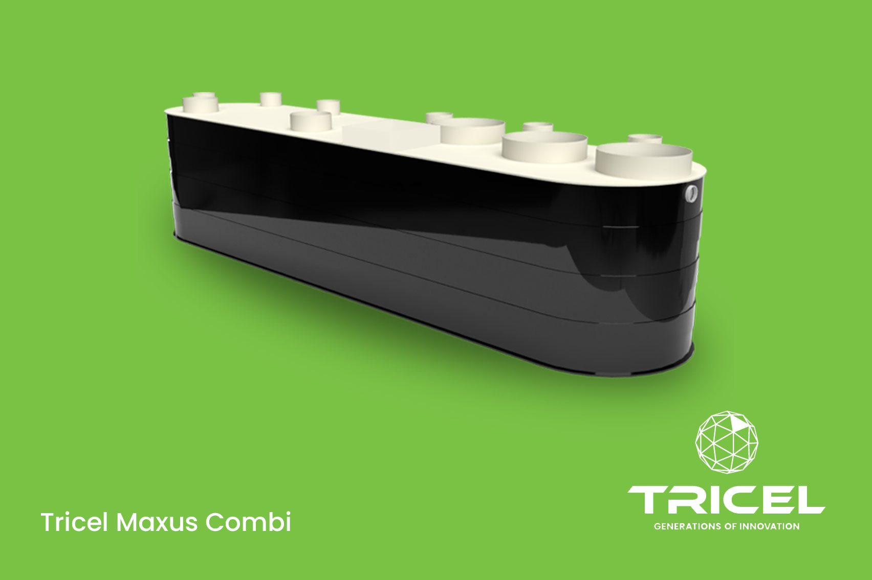 Tricel Maxus Combi