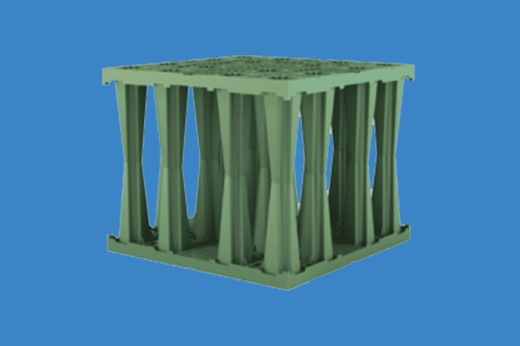 Tricel Crates