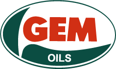 Gem Oils Logo