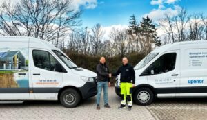 Biokube takes over service operations from Uponor Infra in Denmark